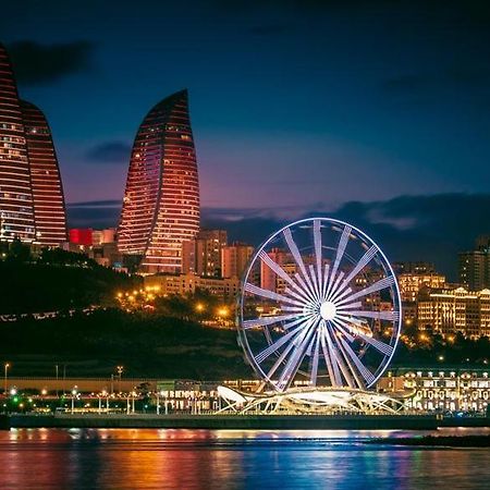 Hostel124 Baku Eksteriør billede