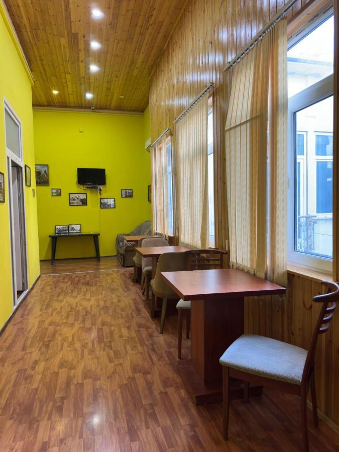 Hostel124 Baku Eksteriør billede