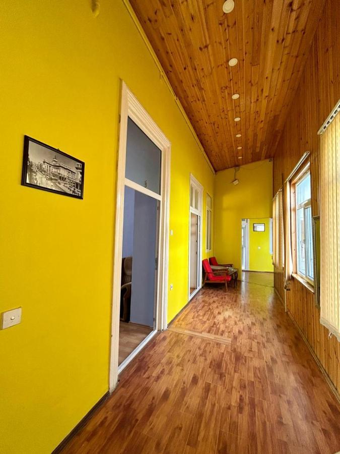 Hostel124 Baku Eksteriør billede