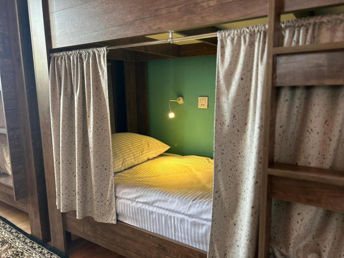 Hostel124 Baku Eksteriør billede
