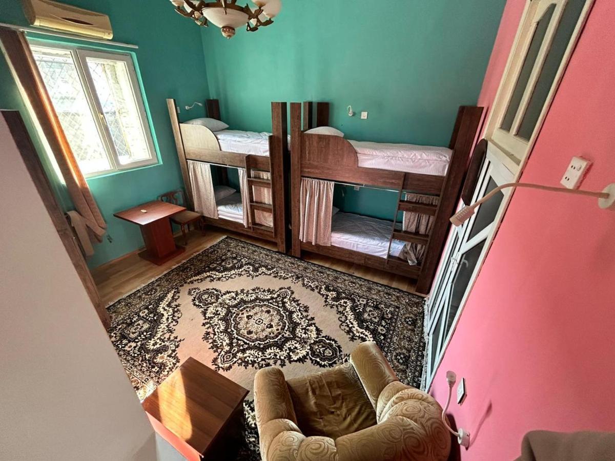 Hostel124 Baku Eksteriør billede