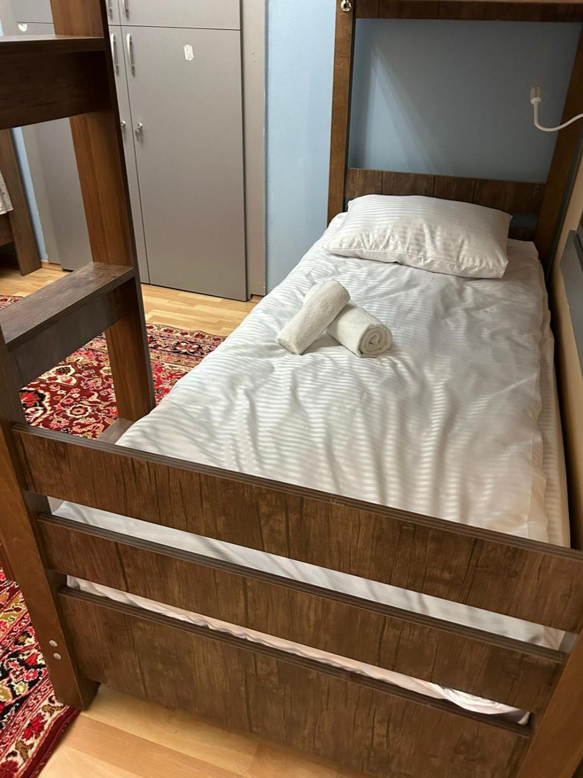 Hostel124 Baku Eksteriør billede
