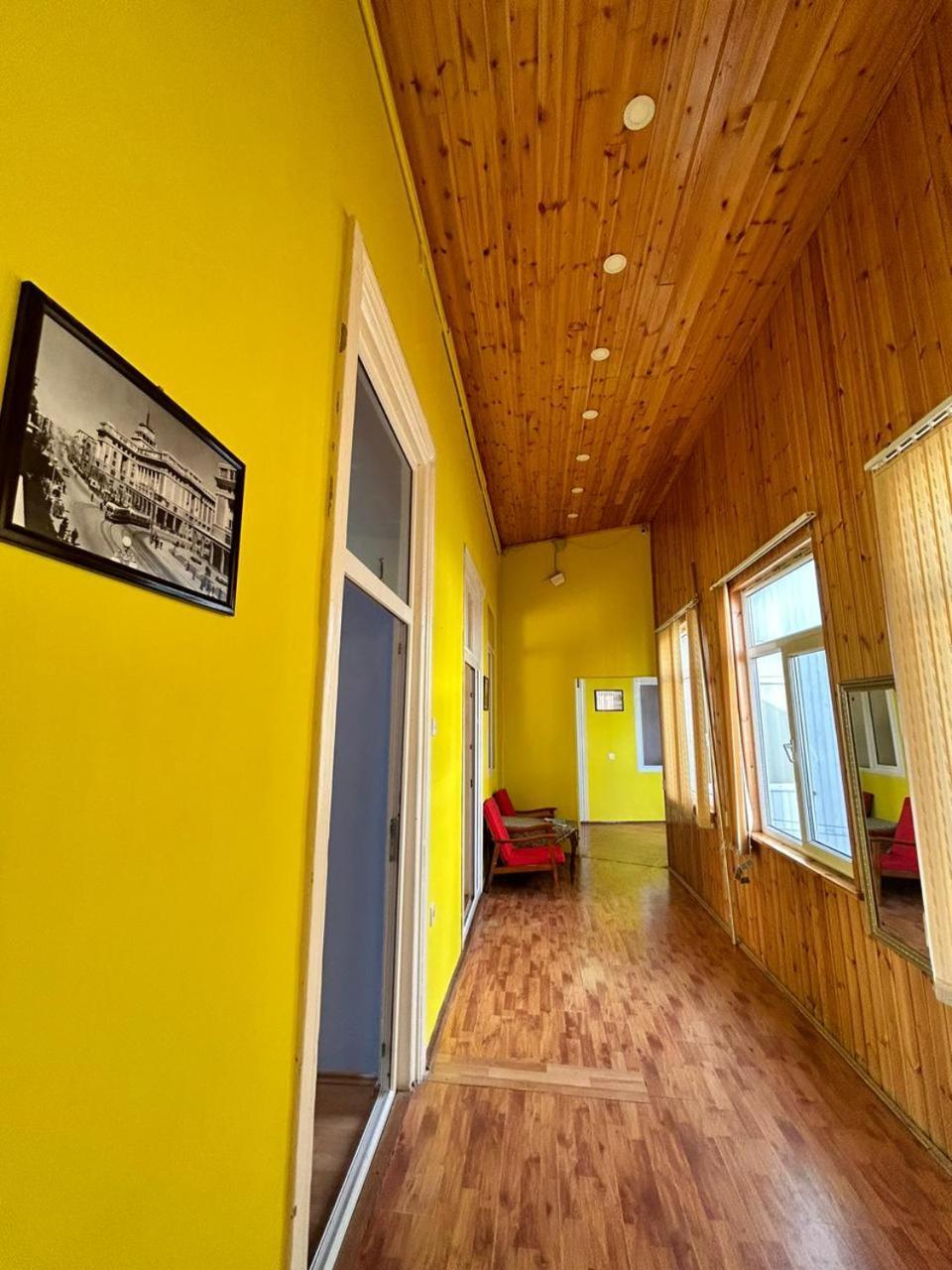 Hostel124 Baku Eksteriør billede
