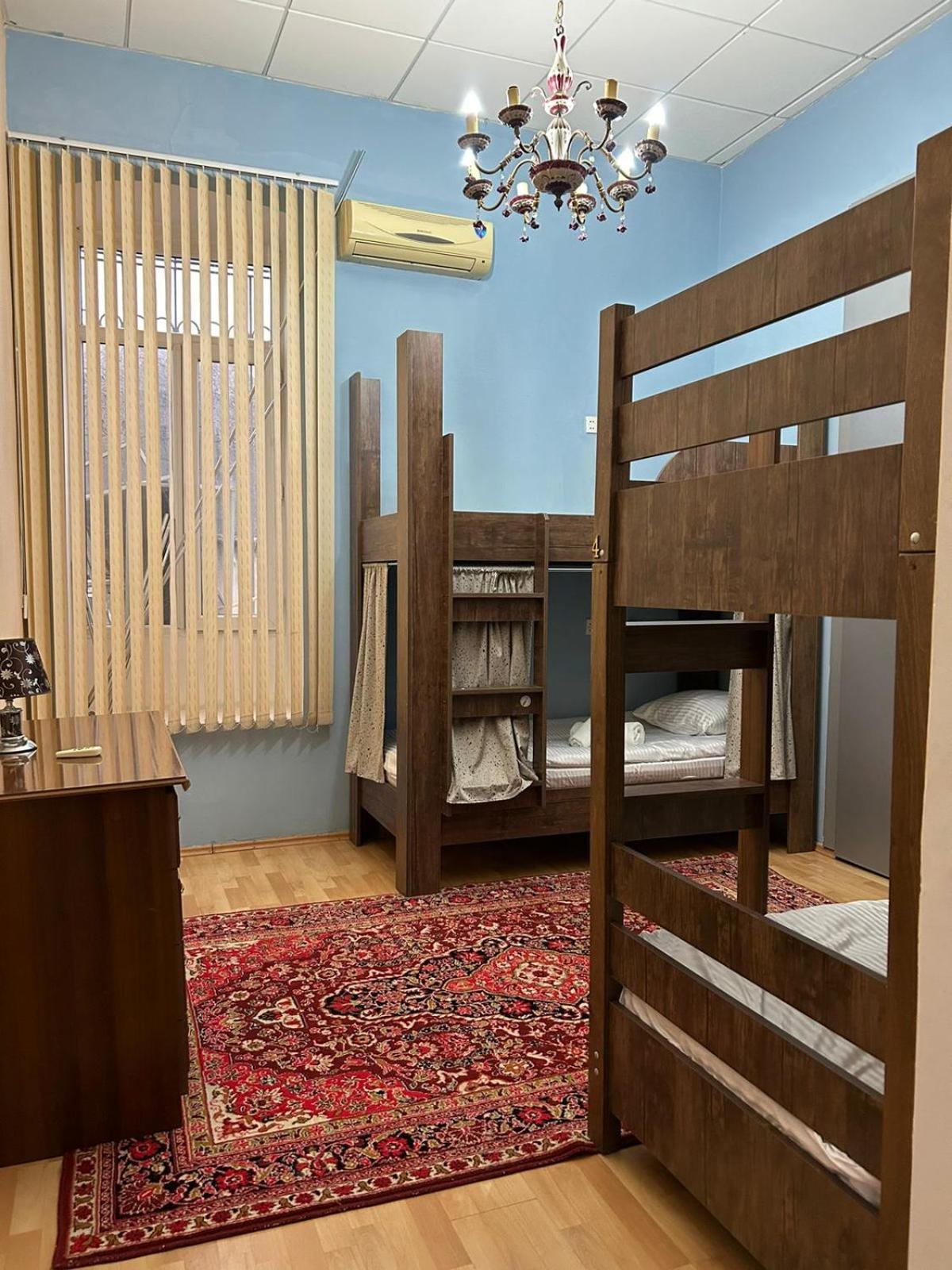Hostel124 Baku Eksteriør billede