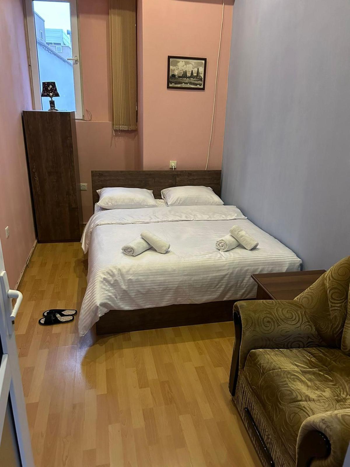 Hostel124 Baku Eksteriør billede