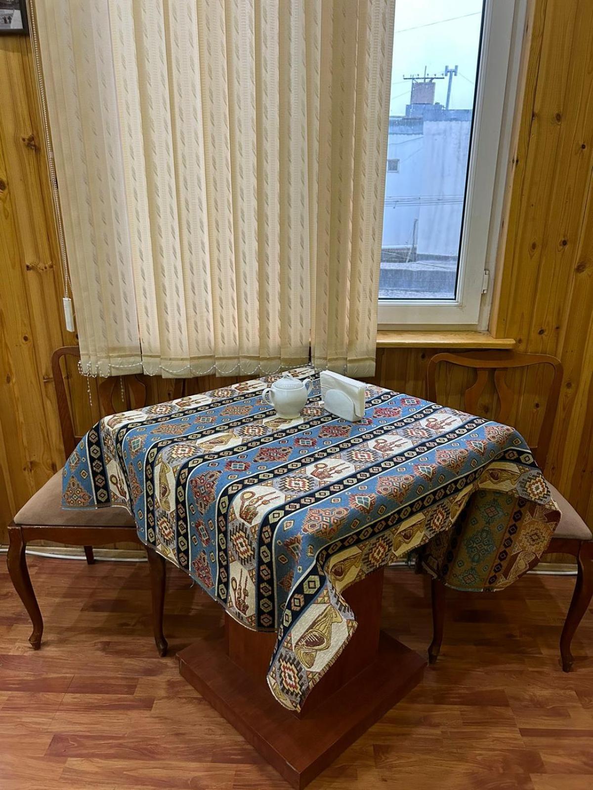 Hostel124 Baku Eksteriør billede