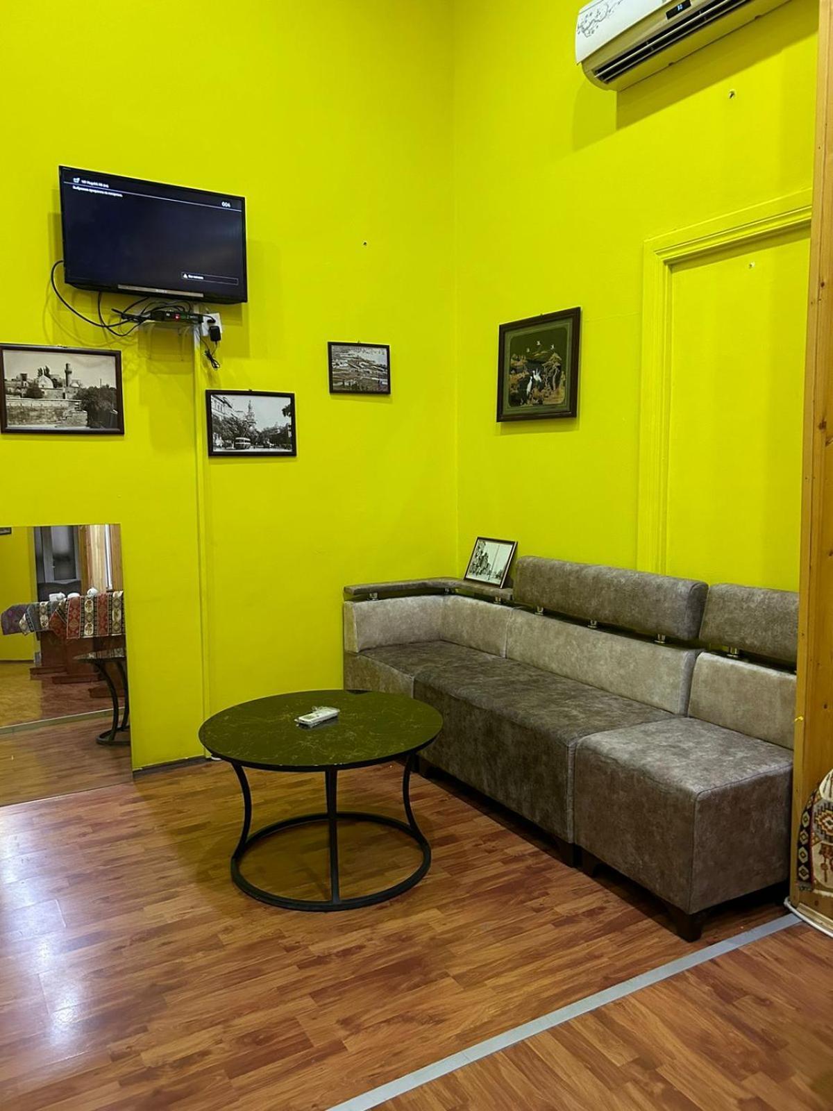 Hostel124 Baku Eksteriør billede