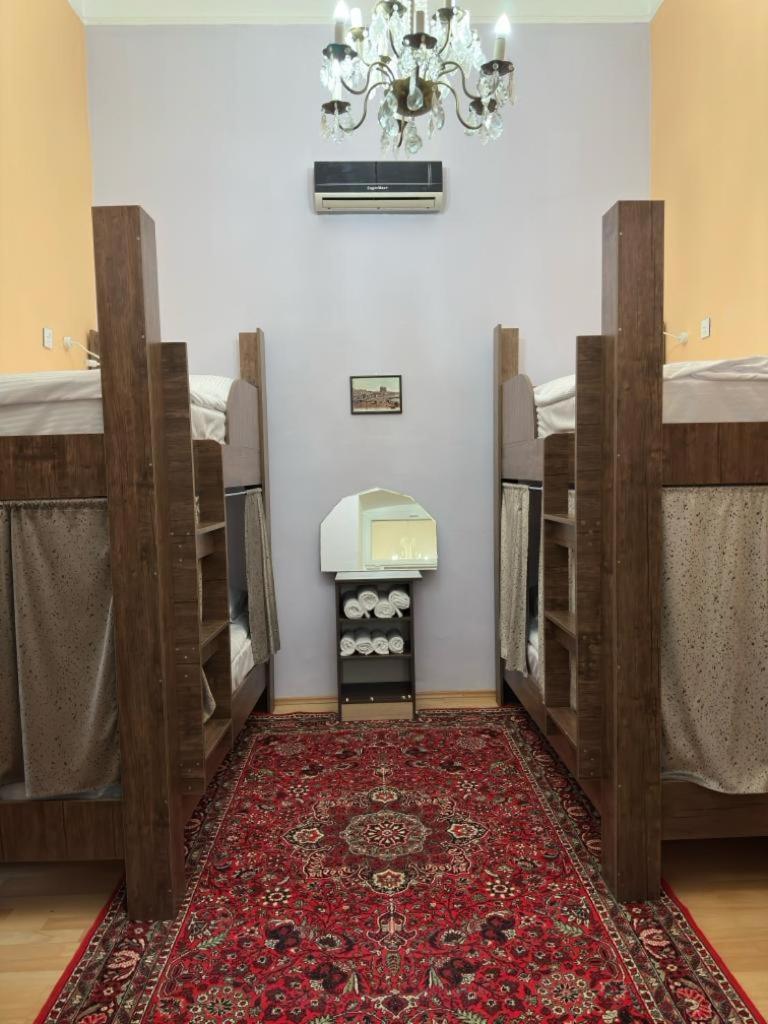 Hostel124 Baku Eksteriør billede