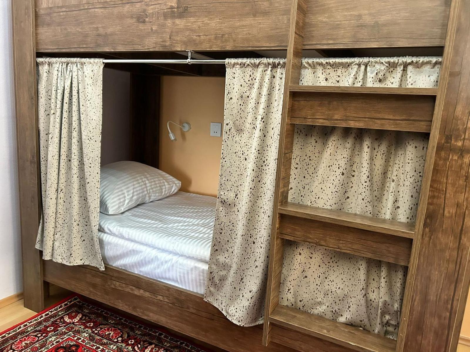 Hostel124 Baku Eksteriør billede