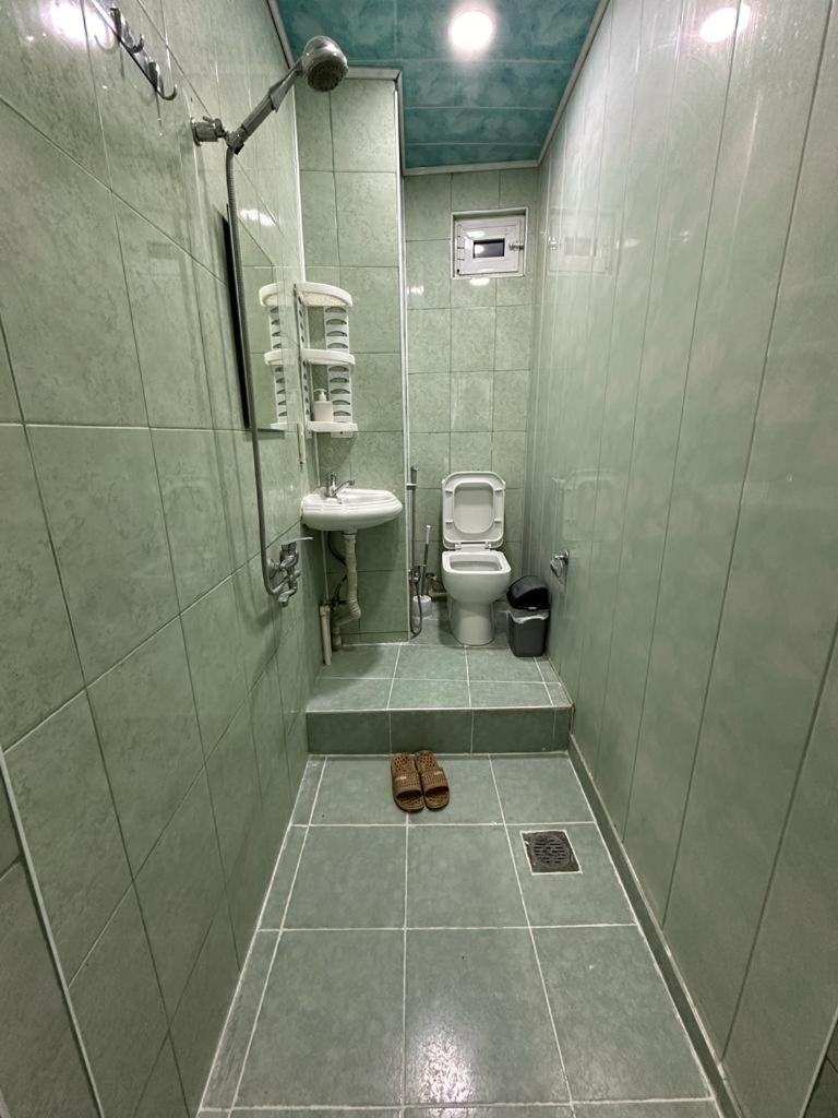 Hostel124 Baku Eksteriør billede