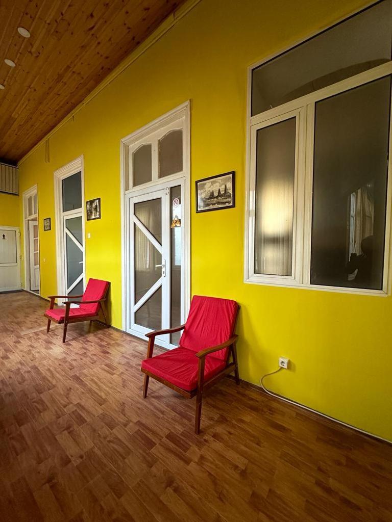 Hostel124 Baku Eksteriør billede