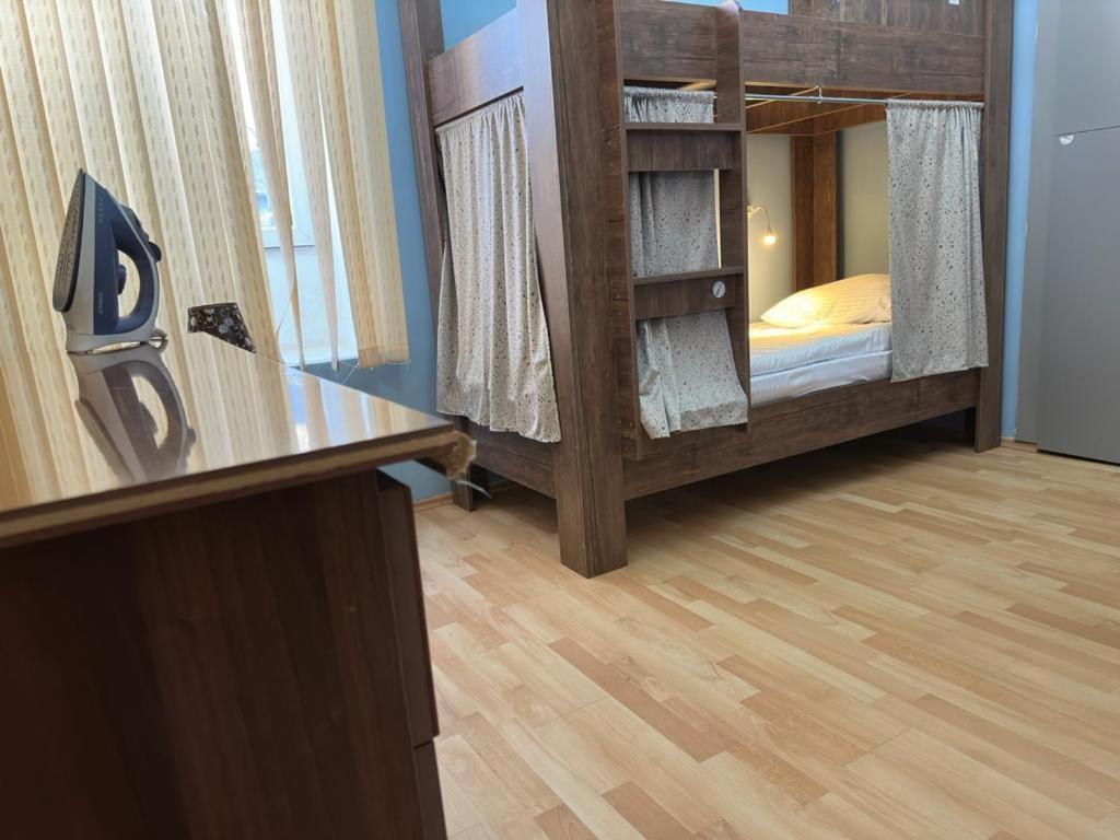 Hostel124 Baku Eksteriør billede