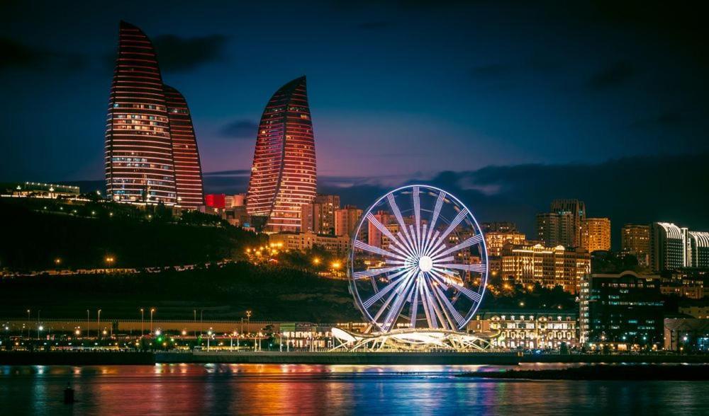 Hostel124 Baku Eksteriør billede