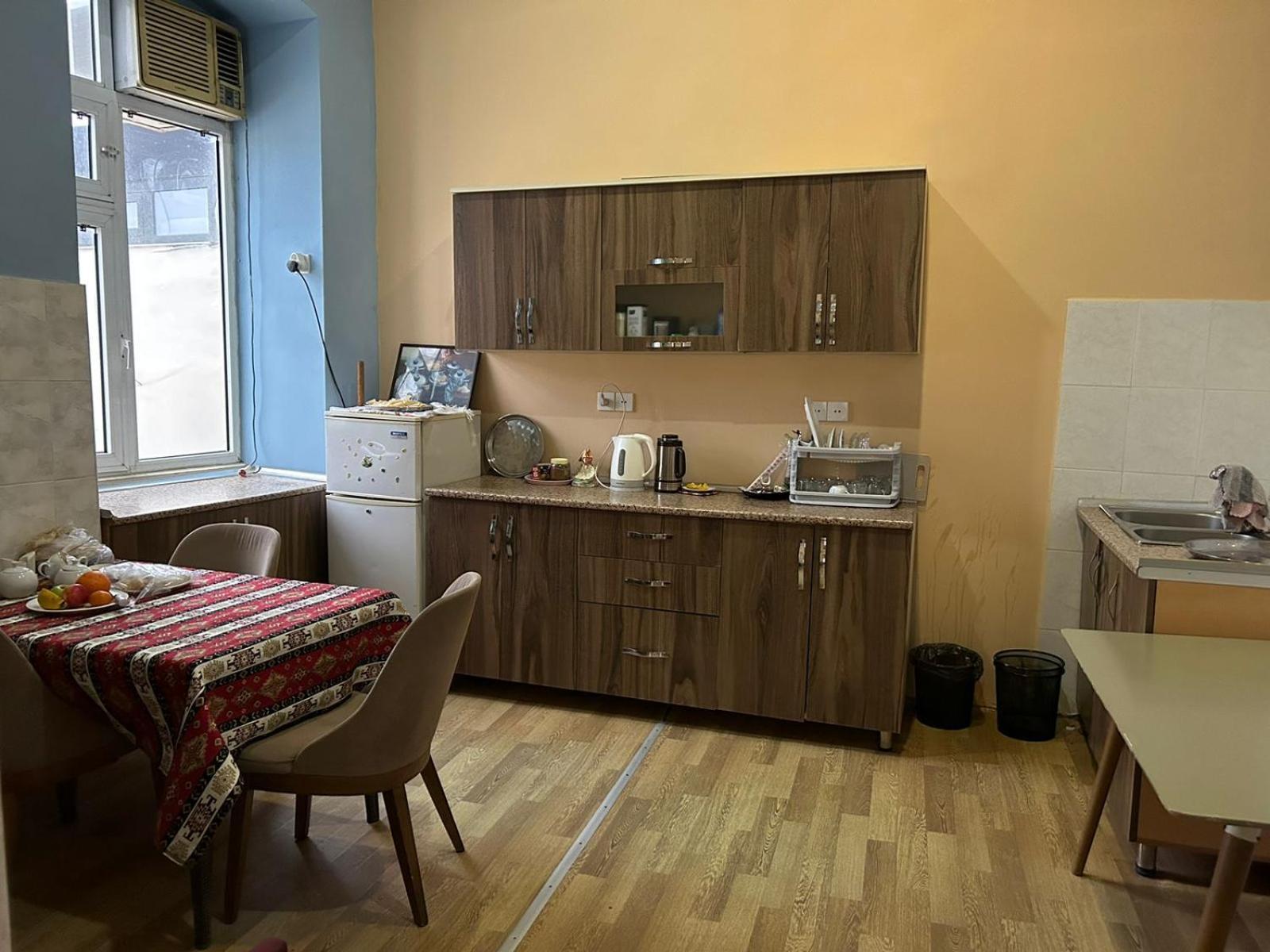 Hostel124 Baku Eksteriør billede