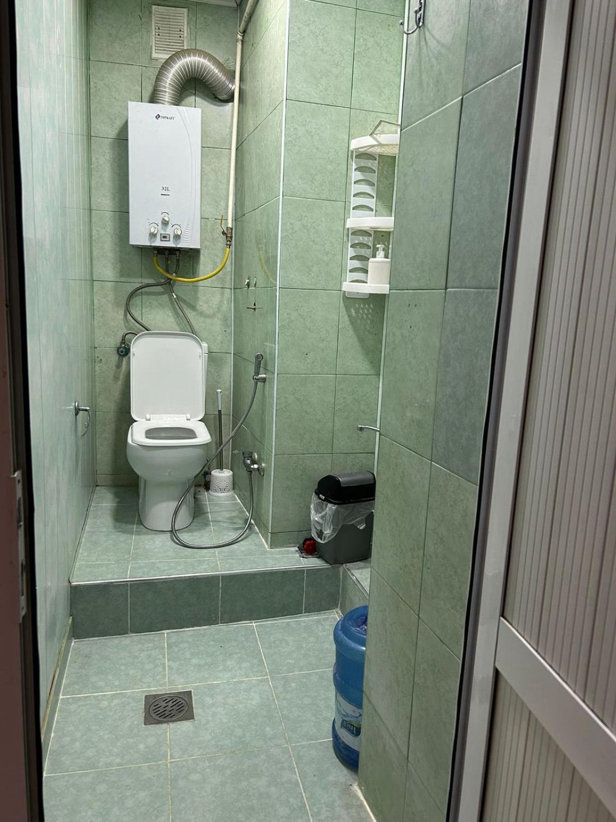 Hostel124 Baku Eksteriør billede