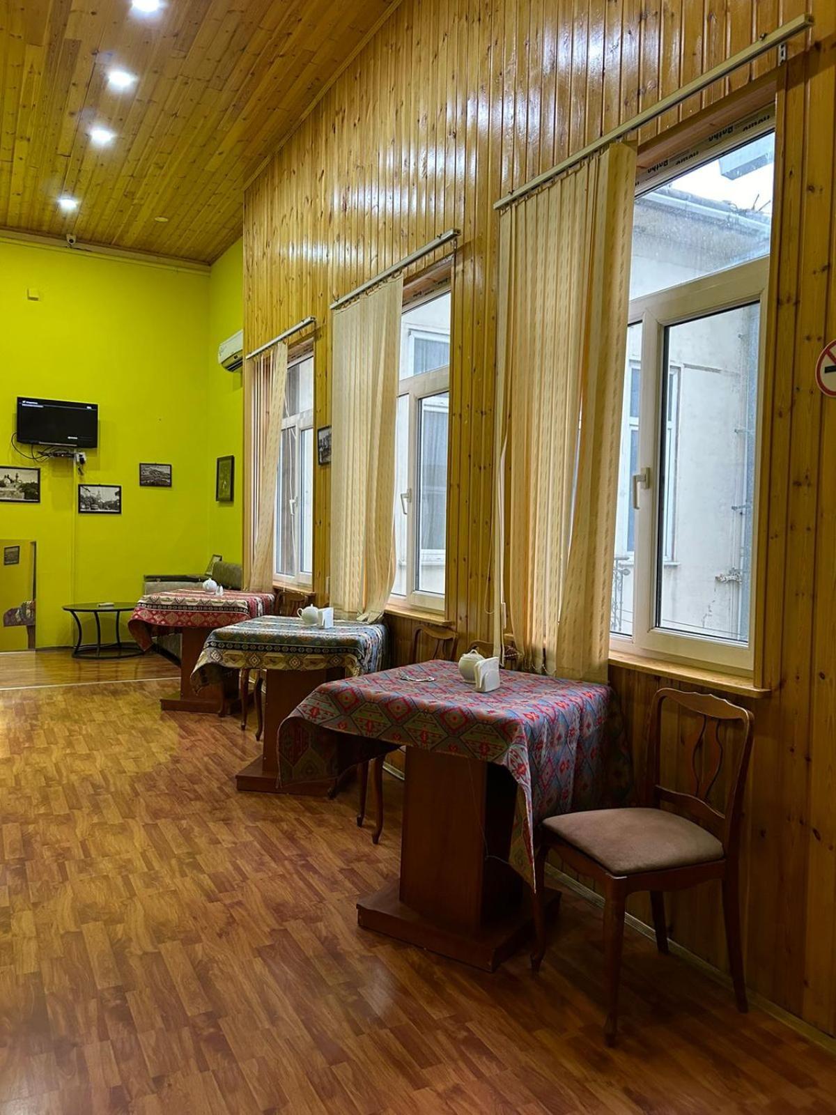 Hostel124 Baku Eksteriør billede