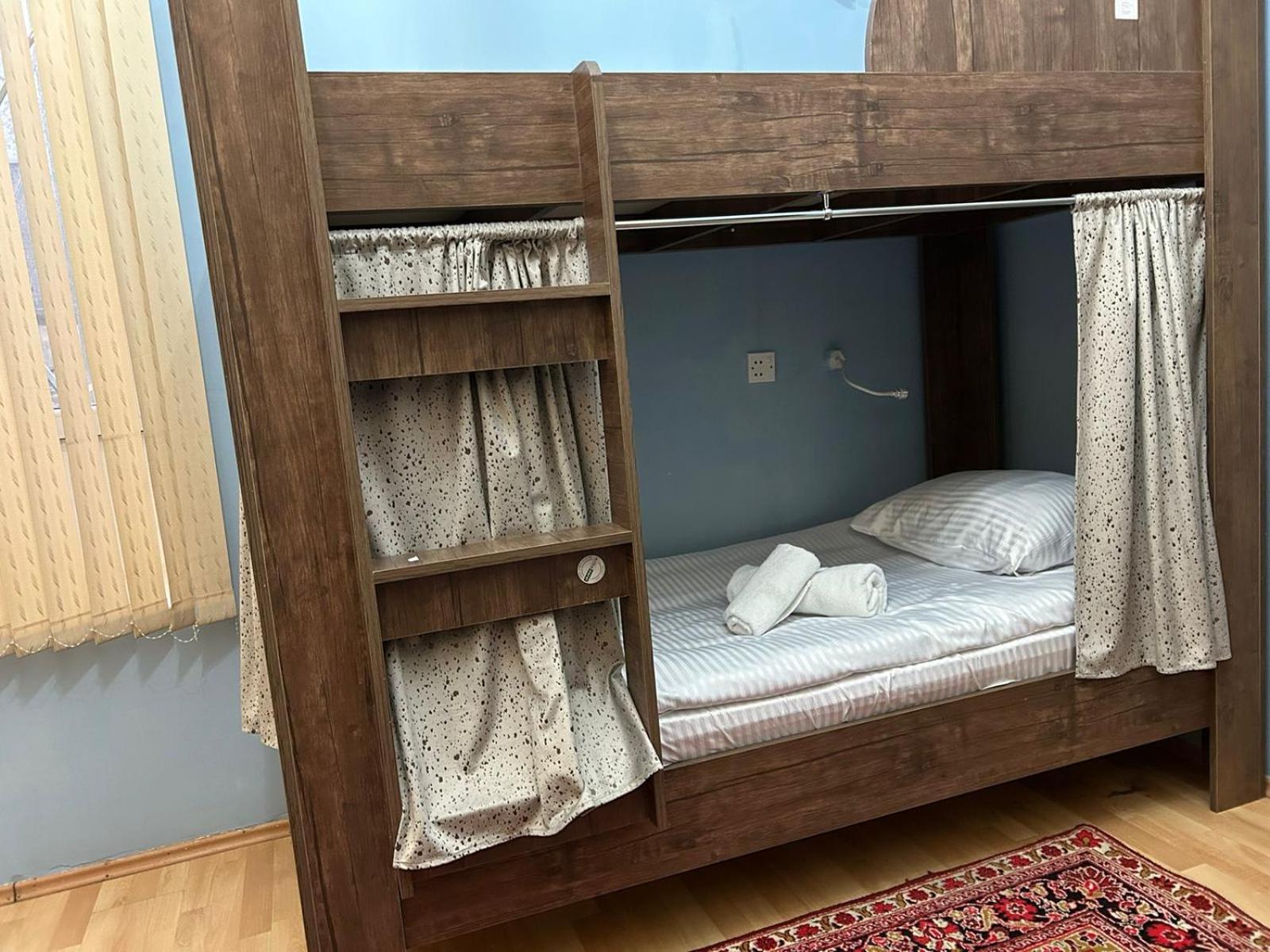 Hostel124 Baku Eksteriør billede